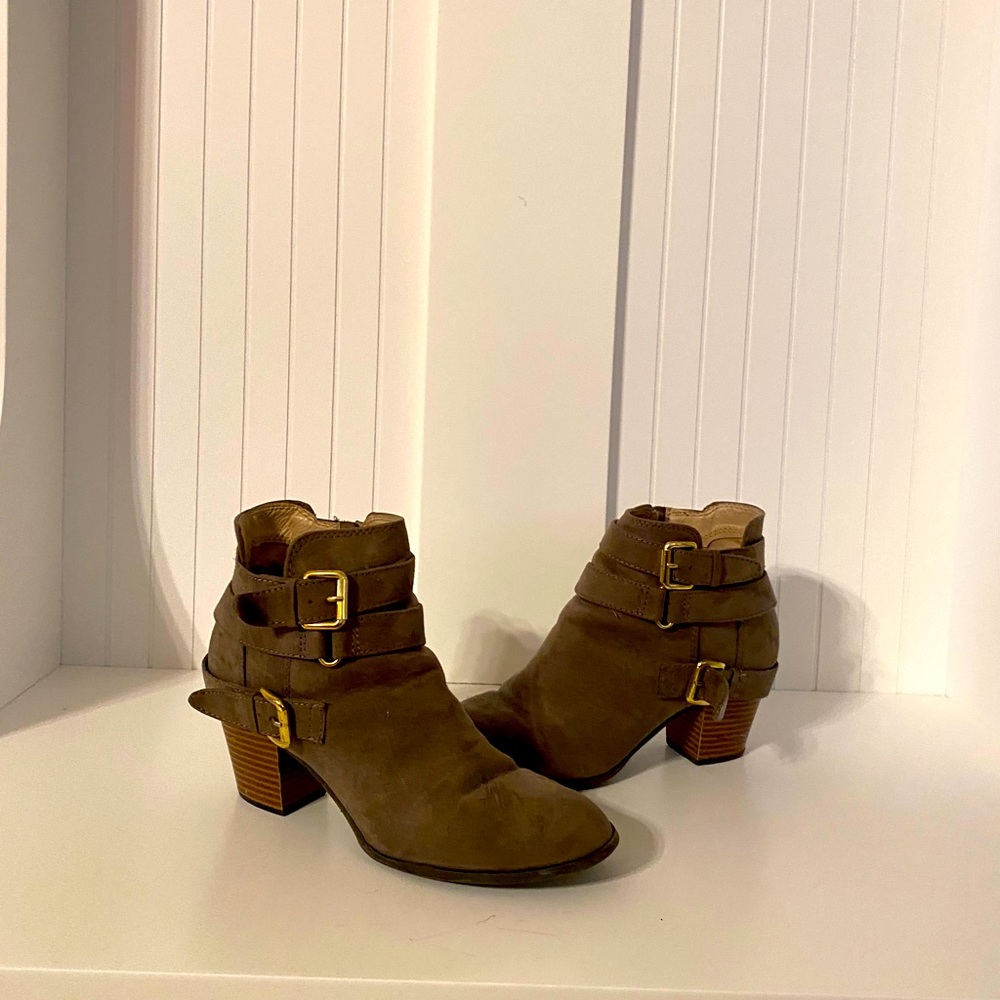 Express Booties